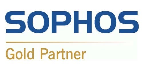 Sowers is certified Sophos Gold Partner