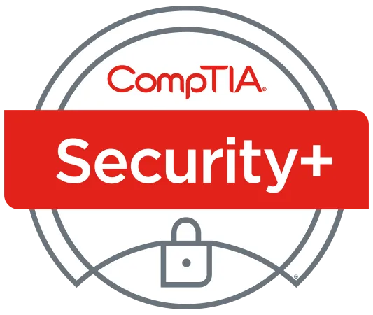 Sowers is certified Comptia A Plus